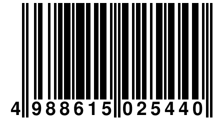 4 988615 025440