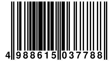 4 988615 037788