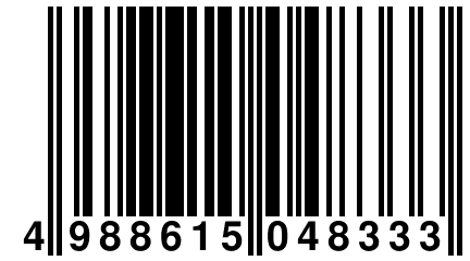 4 988615 048333