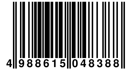 4 988615 048388