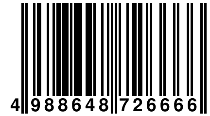 4 988648 726666