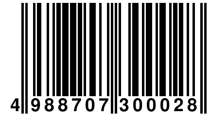 4 988707 300028