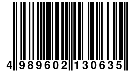 4 989602 130635