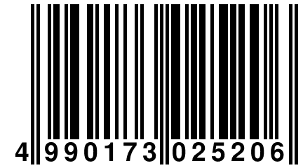 4 990173 025206