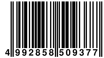 4 992858 509377