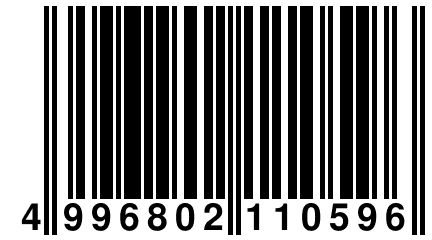 4 996802 110596