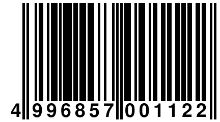 4 996857 001122