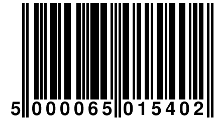 5 000065 015402