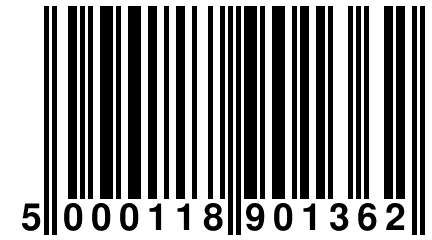 5 000118 901362