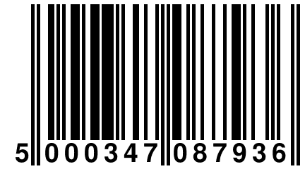 5 000347 087936