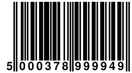 5 000378 999949