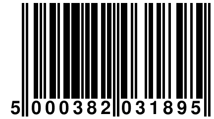 5 000382 031895