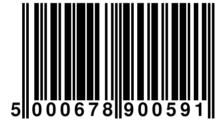 5 000678 900591