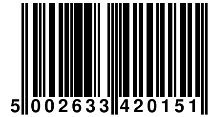 5 002633 420151