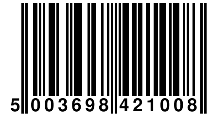 5 003698 421008