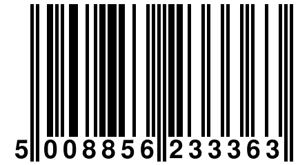 5 008856 233363