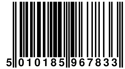 5 010185 967833