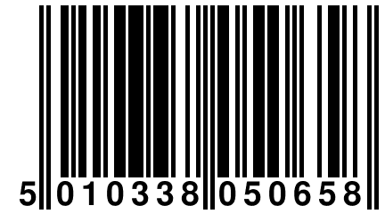 5 010338 050658