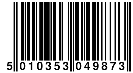 5 010353 049873