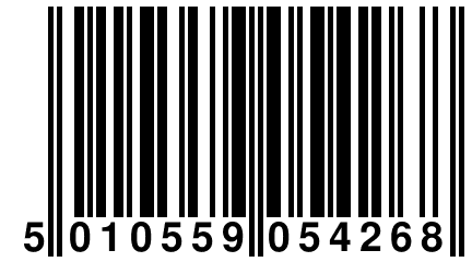 5 010559 054268