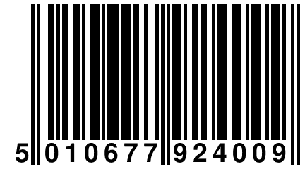 5 010677 924009