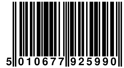 5 010677 925990