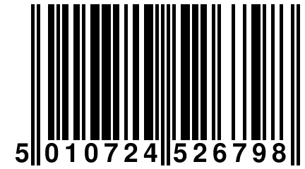 5 010724 526798