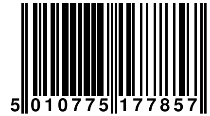 5 010775 177857