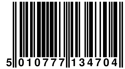 5 010777 134704