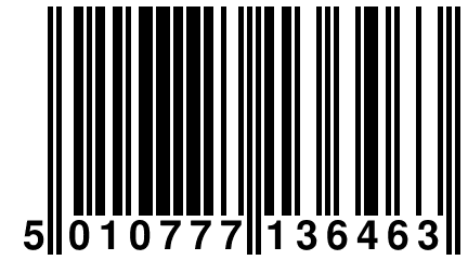 5 010777 136463