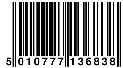 5 010777 136838