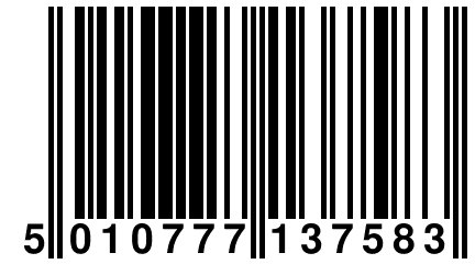 5 010777 137583