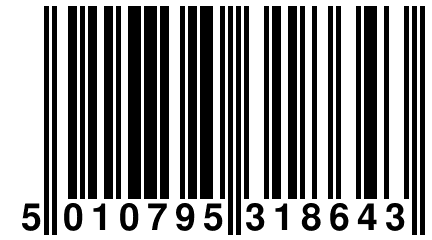 5 010795 318643