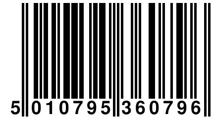 5 010795 360796