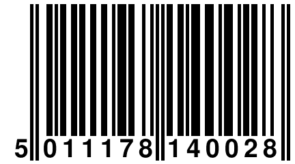 5 011178 140028