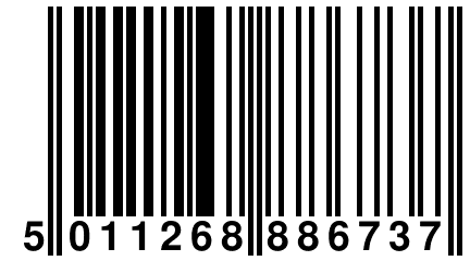 5 011268 886737