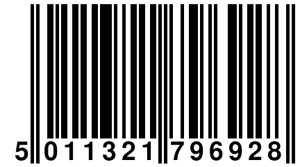 5 011321 796928