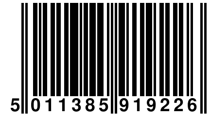 5 011385 919226