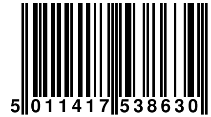 5 011417 538630