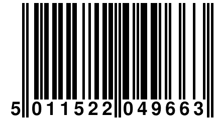 5 011522 049663