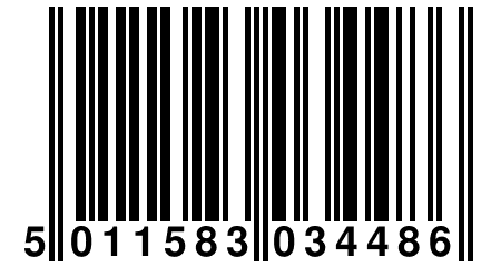 5 011583 034486