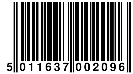 5 011637 002096