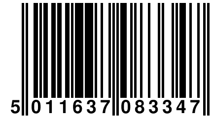 5 011637 083347