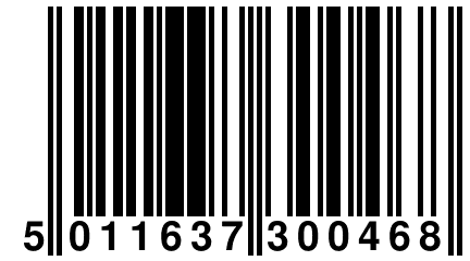 5 011637 300468