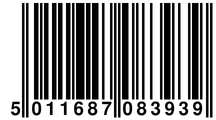 5 011687 083939