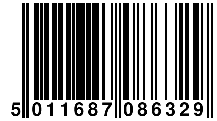 5 011687 086329