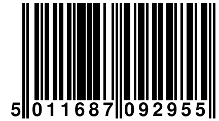 5 011687 092955