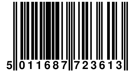 5 011687 723613