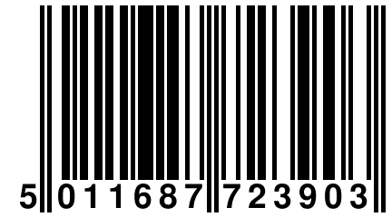 5 011687 723903