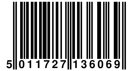 5 011727 136069